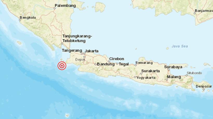 Gempa M 6,7 Banten, Ini 8 Gempa dan Tsunami yang Pernah Terjadi 